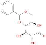 D-​Glucose, 4,​6-​O-​(phenylmethylene)​-