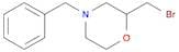 2-Bromomethyl-4-benzylmorpholine