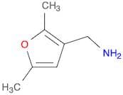 (2,5-Dimethyl-3-furyl)methylamine