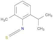 Benzene, 2-isothiocyanato-1-methyl-3-(1-methylethyl)-