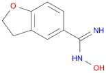 2,3-Dihydrobenzo[b]furan-5-amide oxime