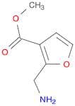 Methyl 2-(aminomethyl)furan-3-carboxylate