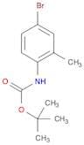 N-BOC 4-Bromo-2-methylaniline