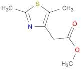 Methyl 2-(2,5-dimethyl-1,3-thiazol-4-yl)acetate