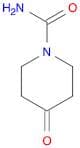 4-Oxopiperidine-1-carboxamide