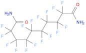 Decanediamide, 2,2,3,3,4,4,5,5,6,6,7,7,8,8,9,9-hexadecafluoro-
