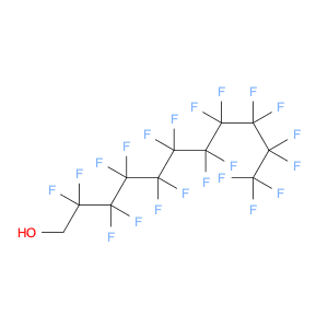 1-UNDECANOL, 2,2,3,3,4,4,5,5,6,6,7,7,8,8,9,9,10,10,11,11,11-HENEICOSAFLUORO-