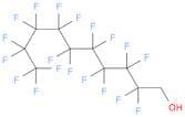 1-Decanol, 2,2,3,3,4,4,5,5,6,6,7,7,8,8,9,9,10,10,10-nonadecafluoro-