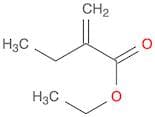 Butanoic acid, 2-methylene-, ethyl ester