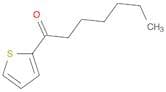 1-Heptanone, 1-(2-thienyl)-
