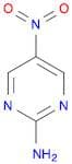 2-​Pyrimidinamine, 5-​nitro-