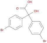 Benzeneacetic acid, 4-bromo-α-(4-bromophenyl)-α-hydroxy-