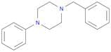 1-Benzyl-4-phenylpiperazine