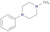 Piperazine, 1-methyl-4-phenyl-