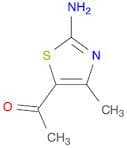 Ethanone, 1-(2-amino-4-methyl-5-thiazolyl)-
