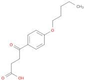4-Oxo-4-(4-(pentyloxy)phenyl)butanoic acid