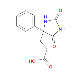 3-(2,5-Dioxo-4-phenylimidazolidin-4-yl)propanoic acid