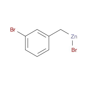 3-Bromobenzylzinc bromide