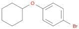 Benzene, 1-bromo-4-(cyclohexyloxy)-