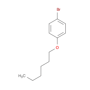 Benzene, 1-bromo-4-(hexyloxy)-
