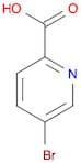 2-Pyridinecarboxylic acid, 5-bromo-