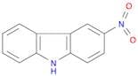9H-Carbazole, 3-nitro-