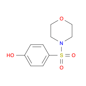 4-(Morpholin-4-ylsulfonyl)phenol