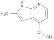 4-Methoxy-2-methyl-1H-pyrrolo[2,3-b]pyridine