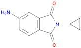 5-amino-2-cyclopropyl-1H-isoindole-1,3(2H)-dione