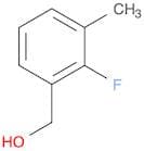 Benzenemethanol, 2-fluoro-3-methyl-