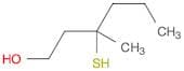 3-Mercapto-3-methyl-1-hexanol