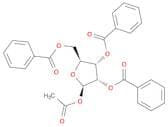 1-O-Acetyl-2,3,5-tri-O-benzoyl-β-L-ribofuranose
