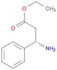 ethyl (3S)-3-amino-3-phenylpropanoate