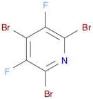 2,4,6-Tribromo-3,5-difluoropyridine