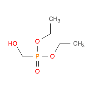 Phosphonic acid, P-(hydroxymethyl)-, diethyl ester