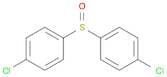 4,4'-Sulfinylbis(chlorobenzene)