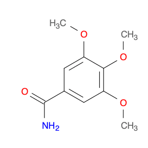 Benzamide, 3,4,5-trimethoxy-