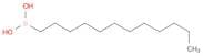Boronic acid, B-dodecyl-