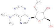 N6,N6-Dimethyl-2’-O-methyladenosine
