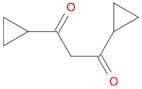 1,3-Propanedione, 1,3-dicyclopropyl-