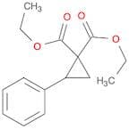 1,1-Cyclopropanedicarboxylic acid, 2-phenyl-, 1,1-diethyl ester