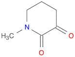 1-Methylpiperidine-2,3-dione