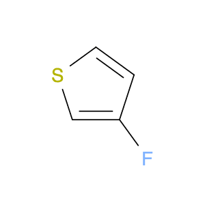 Thiophene, 3-fluoro-
