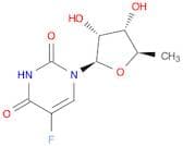 Uridine, 5'-deoxy-5-fluoro-