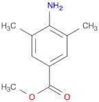 Benzoic acid, 4-amino-3,5-dimethyl-, methyl ester