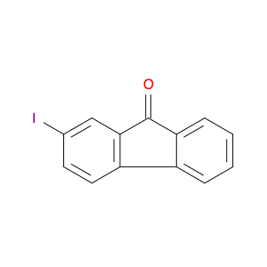 9H-Fluoren-9-one, 2-iodo-