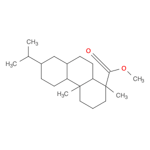 (1R,4aR,4bS)-methyl 7-isopropyl-1,4a-dimethyl-1,2,3,4,4a,4b,5,6,7,8,10,10a-dodecahydrophenanthrene…