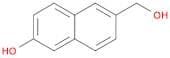 2-Naphthalenemethanol, 6-hydroxy-