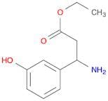 Benzenepropanoic acid, β-amino-3-hydroxy-, ethyl ester