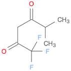 2,4-Hexanedione, 1,1,1-trifluoro-5-methyl-